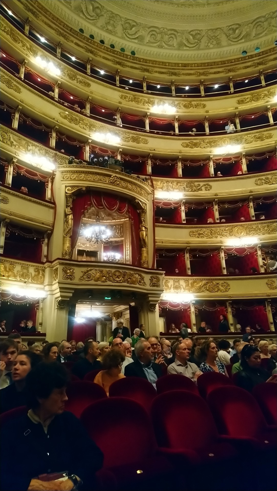 La scala