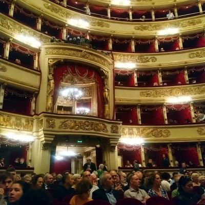 La scala