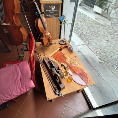 Cremone Luthier