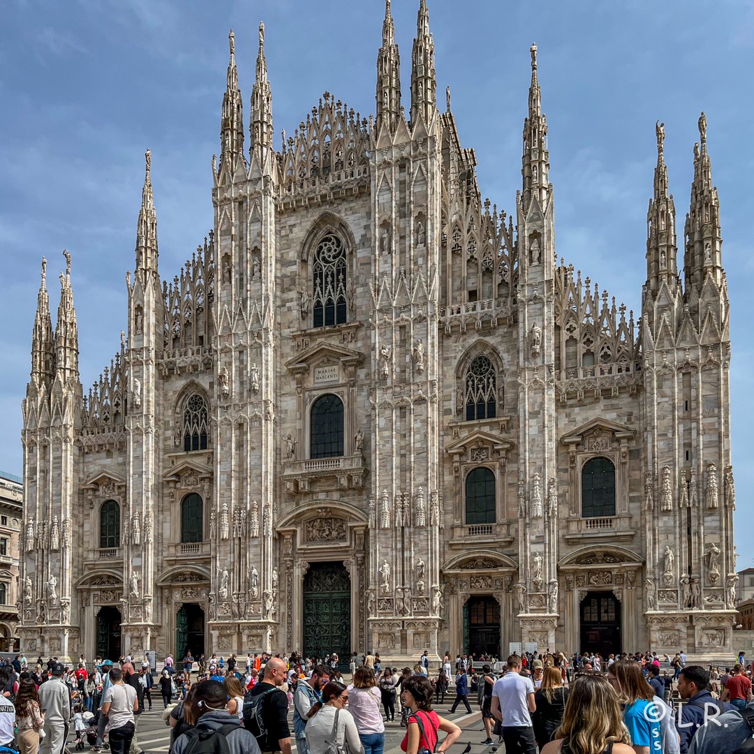 Milan Duomo